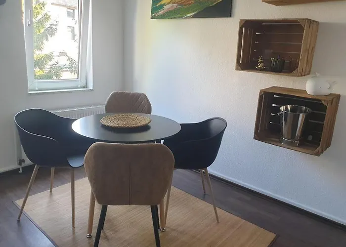Schöne Wohnungen in Essen