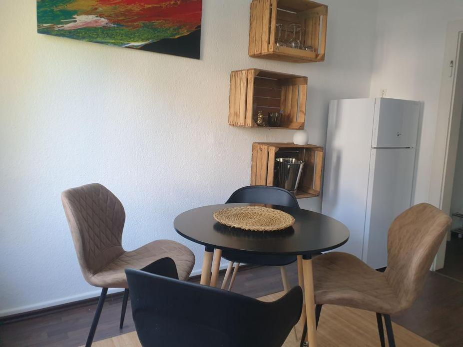 Apartment Schoene In