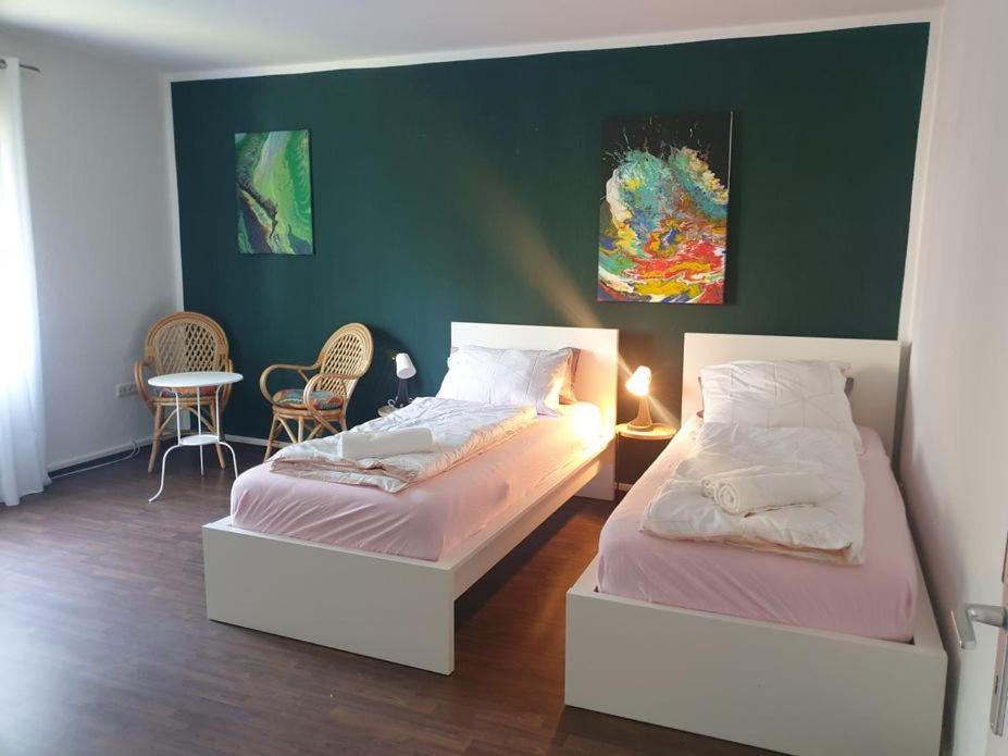 Schöne In Apartment *