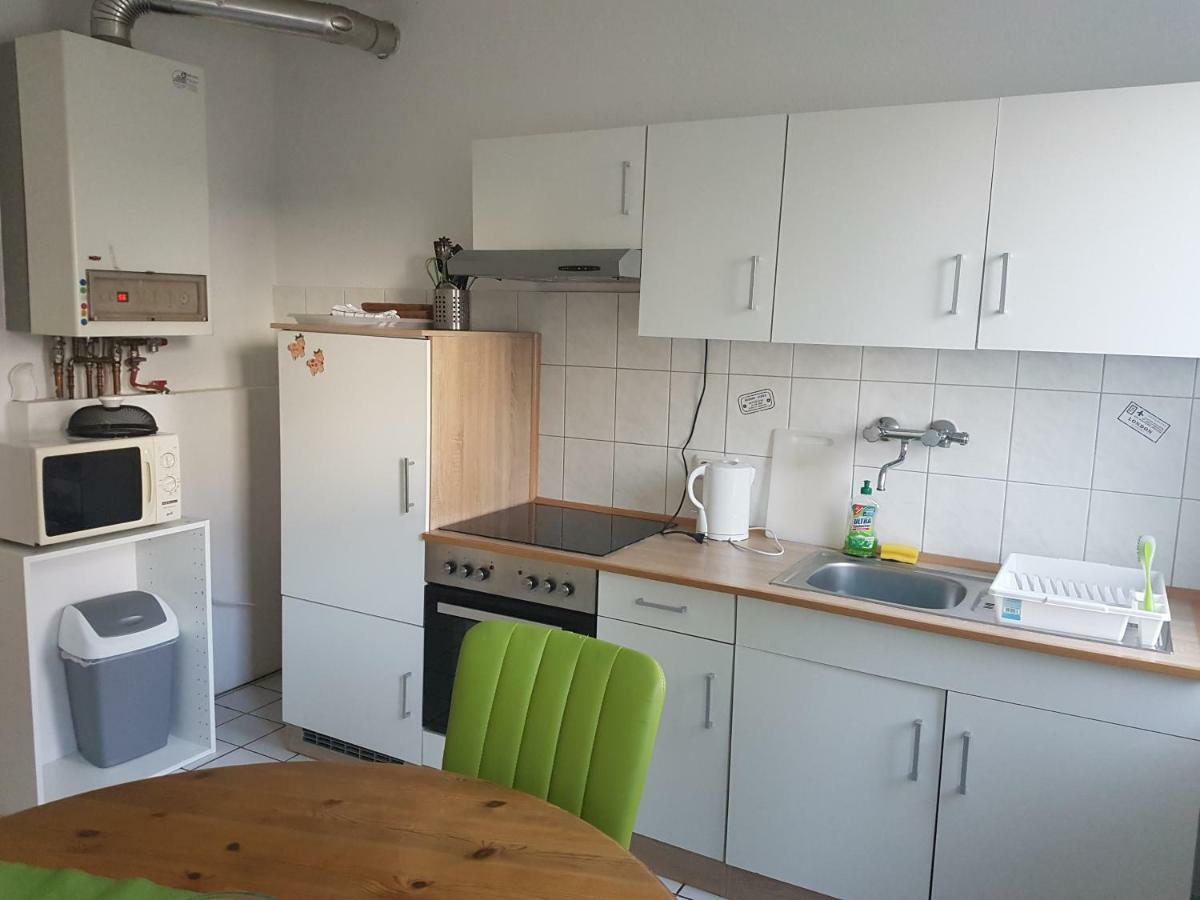 Apartment Schoene In